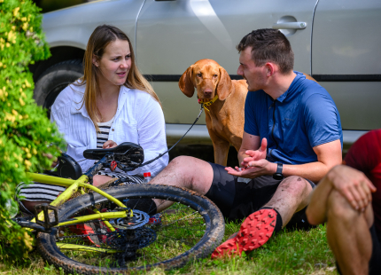 Vivus.lv MTB maratona 6.posms | Žagarkalns608
