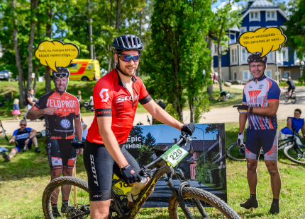 Vivus.lv MTB maratona 6.posms | Žagarkalns609