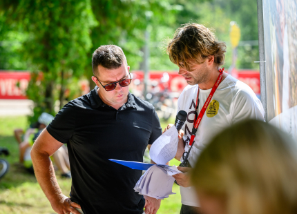Vivus.lv MTB maratona 6.posms | Žagarkalns610