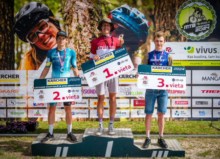 Vivus.lv MTB maratona 6.posms | Žagarkalns615
