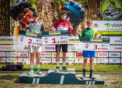 Vivus.lv MTB maratona 6.posms | Žagarkalns616