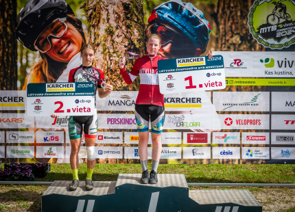 Vivus.lv MTB maratona 6.posms | Žagarkalns617