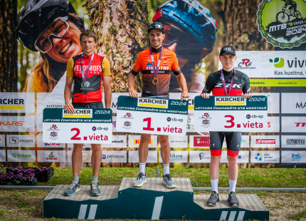 Vivus.lv MTB maratona 6.posms | Žagarkalns618
