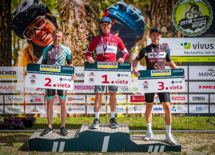 Vivus.lv MTB maratona 6.posms | Žagarkalns619