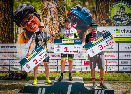 Vivus.lv MTB maratona 6.posms | Žagarkalns621