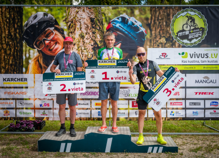 Vivus.lv MTB maratona 6.posms | Žagarkalns622