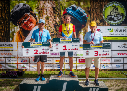 Vivus.lv MTB maratona 6.posms | Žagarkalns623