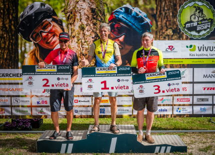 Vivus.lv MTB maratona 6.posms | Žagarkalns624