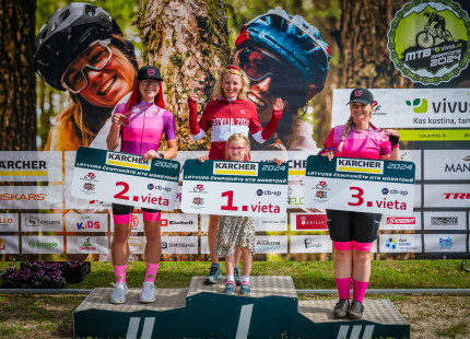 Vivus.lv MTB maratona 6.posms | Žagarkalns625