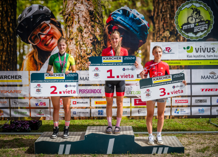 Vivus.lv MTB maratona 6.posms | Žagarkalns626