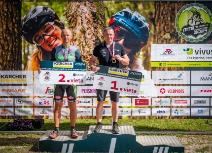 Vivus.lv MTB maratona 6.posms | Žagarkalns628