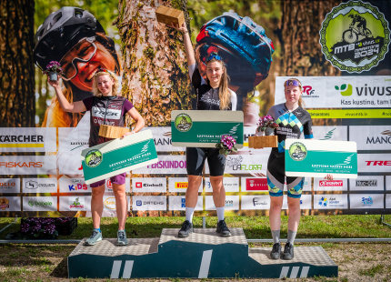 Vivus.lv MTB maratona 6.posms | Žagarkalns630