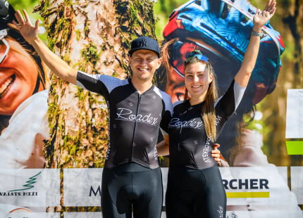 Vivus.lv MTB maratona 6.posms | Žagarkalns631