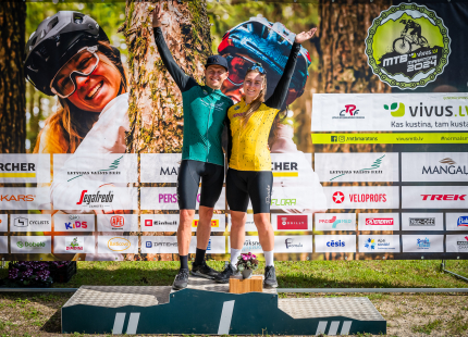 Vivus.lv MTB maratona 6.posms | Žagarkalns632