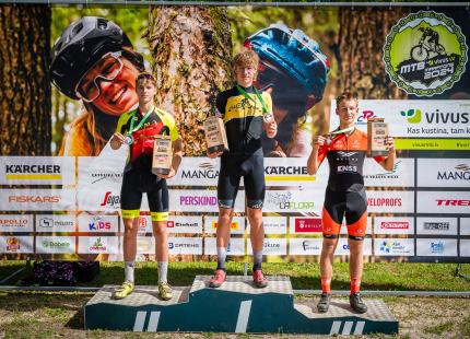 Vivus.lv MTB maratona 6.posms | Žagarkalns637