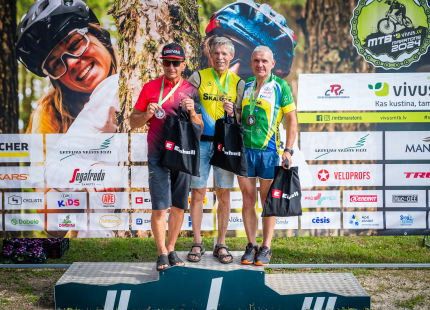 Vivus.lv MTB maratona 6.posms | Žagarkalns641