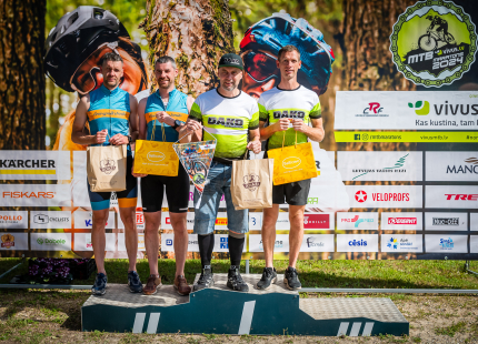 Vivus.lv MTB maratona 6.posms | Žagarkalns642