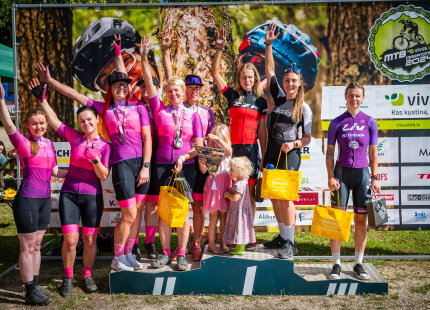 Vivus.lv MTB maratona 6.posms | Žagarkalns644