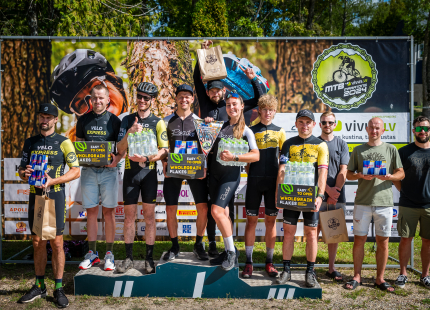 Vivus.lv MTB maratona 6.posms | Žagarkalns645