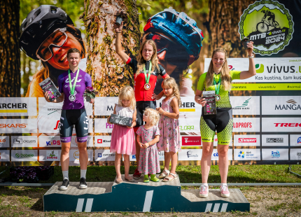 Vivus.lv MTB maratona 6.posms | Žagarkalns650