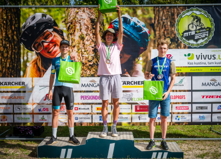 Vivus.lv MTB maratona 6.posms | Žagarkalns652