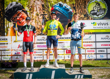 Vivus.lv MTB maratona 6.posms | Žagarkalns653