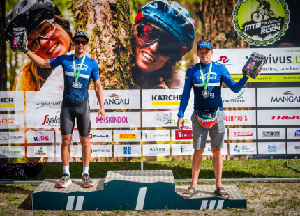 Vivus.lv MTB maratona 6.posms | Žagarkalns654