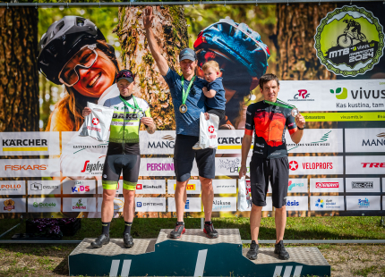 Vivus.lv MTB maratona 6.posms | Žagarkalns655