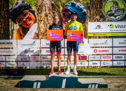 Vivus.lv MTB maratona 6.posms | Žagarkalns658