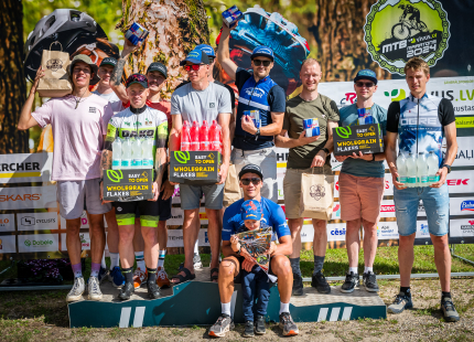 Vivus.lv MTB maratona 6.posms | Žagarkalns660