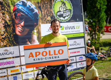 Vivus.lv MTB maratona 6.posms | Žagarkalns661