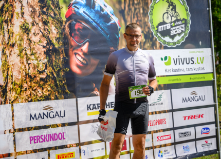 Vivus.lv MTB maratona 6.posms | Žagarkalns663