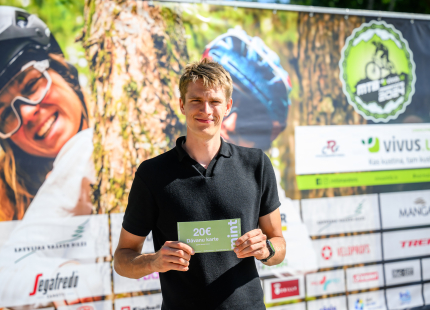 Vivus.lv MTB maratona 6.posms | Žagarkalns669