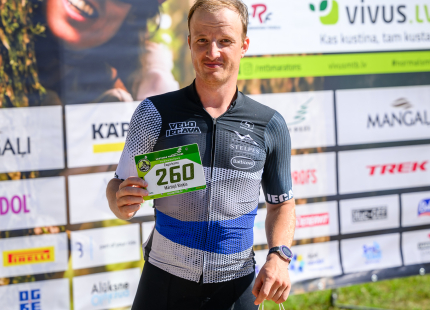 Vivus.lv MTB maratona 6.posms | Žagarkalns670