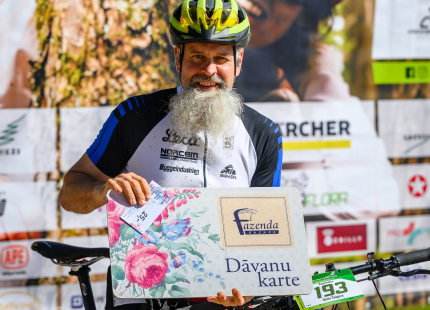 Vivus.lv MTB maratona 6.posms | Žagarkalns673