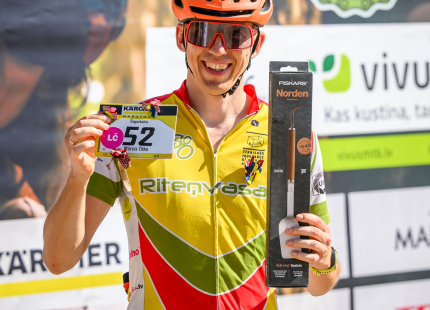 Vivus.lv MTB maratona 6.posms | Žagarkalns674
