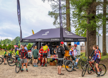 Vivus.lv MTB maratons 6.posms | Žagarkalns2