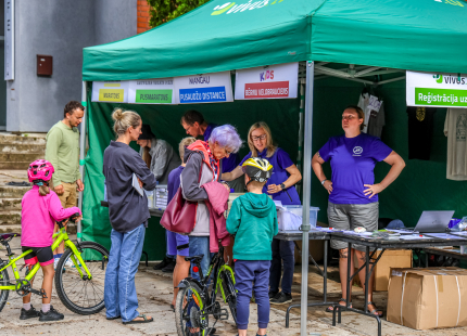 Vivus.lv MTB maratons 6.posms | Žagarkalns3