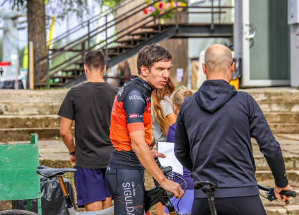 Vivus.lv MTB maratons 6.posms | Žagarkalns4