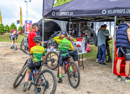 Vivus.lv MTB maratons 6.posms | Žagarkalns5