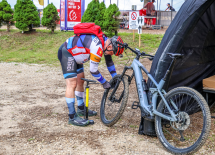 Vivus.lv MTB maratons 6.posms | Žagarkalns6