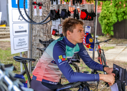 Vivus.lv MTB maratons 6.posms | Žagarkalns10