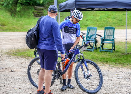 Vivus.lv MTB maratons 6.posms | Žagarkalns14