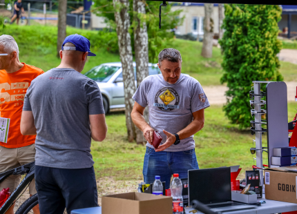 Vivus.lv MTB maratons 6.posms | Žagarkalns15