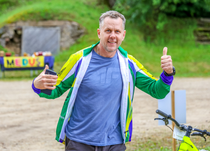 Vivus.lv MTB maratons 6.posms | Žagarkalns16