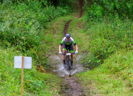 Vivus.lv MTB maratons 6.posms | Žagarkalns20