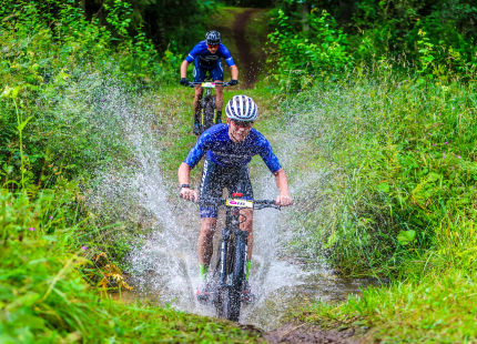 Vivus.lv MTB maratons 6.posms | Žagarkalns23