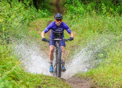 Vivus.lv MTB maratons 6.posms | Žagarkalns25