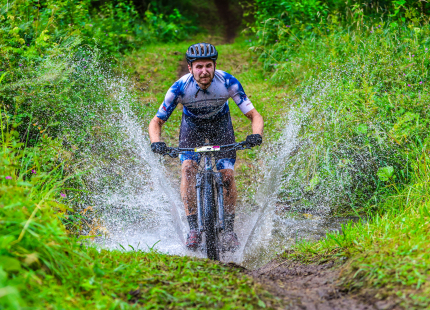 Vivus.lv MTB maratons 6.posms | Žagarkalns26