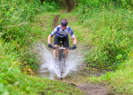 Vivus.lv MTB maratons 6.posms | Žagarkalns27